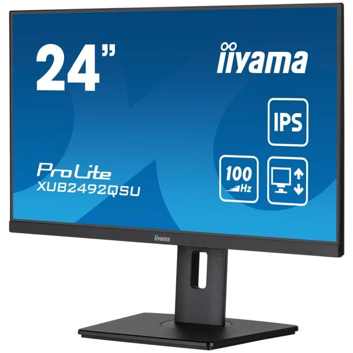 MONITOR IIYAMA LED 23,8" X2497HSU-B1 100Hz