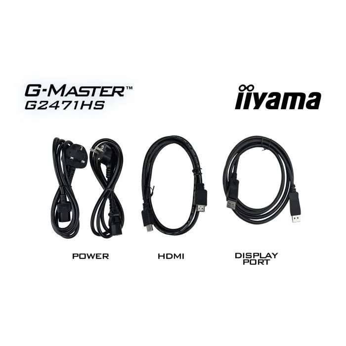 MONITOR IIYAMA LED Fast IPS 23,8" G2471HS-B1 Red Eagle 240Hz