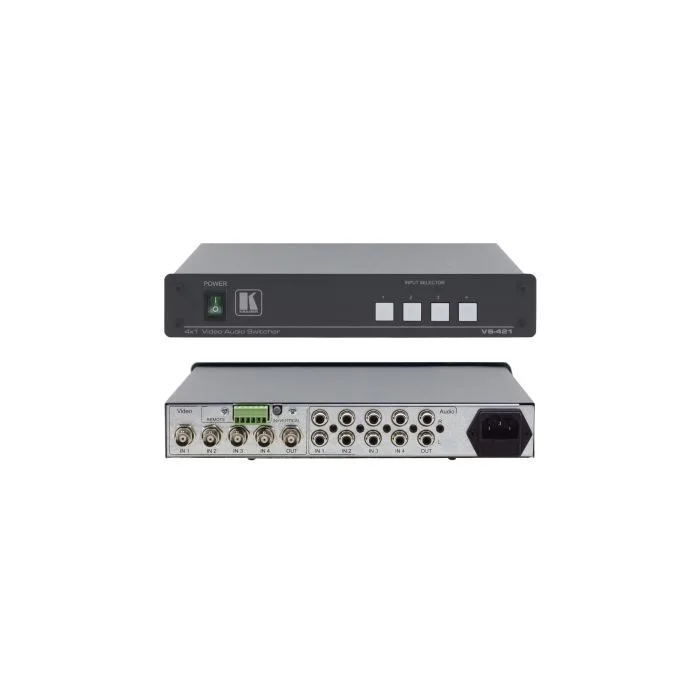 Przełącznik Kramer VS-421