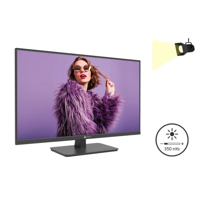 AG NEOVO MONITOR 32" HDMI, DP, VGA, PRACA 24/7 VA-3201