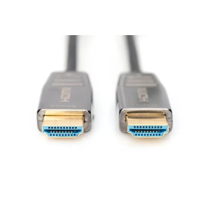 DIGITUS KABEL HDMI 2.1 8K60HZ UHD A/HDMI CZARNY 10M
