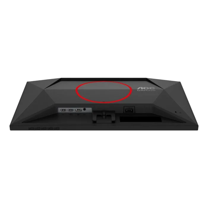 MONITOR AOC LED 23,8" 24G4ZRE 260Hz