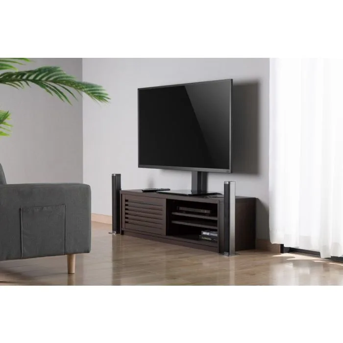 GEMBIRD STOJAK POD TV (OBROTOWY), 23" - 55"