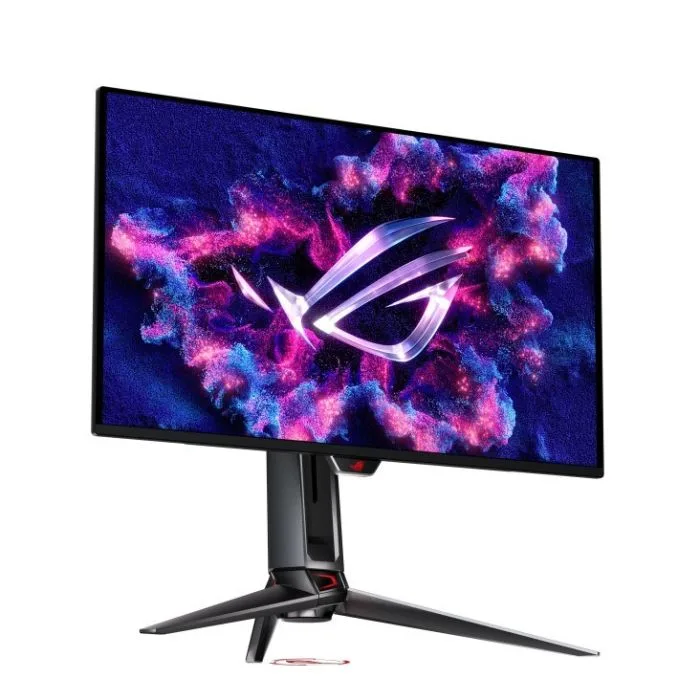 Monitor ASUS ROG Swift OLED PG27UCDM 26,5″ QD-OLED 4K 240 Hz