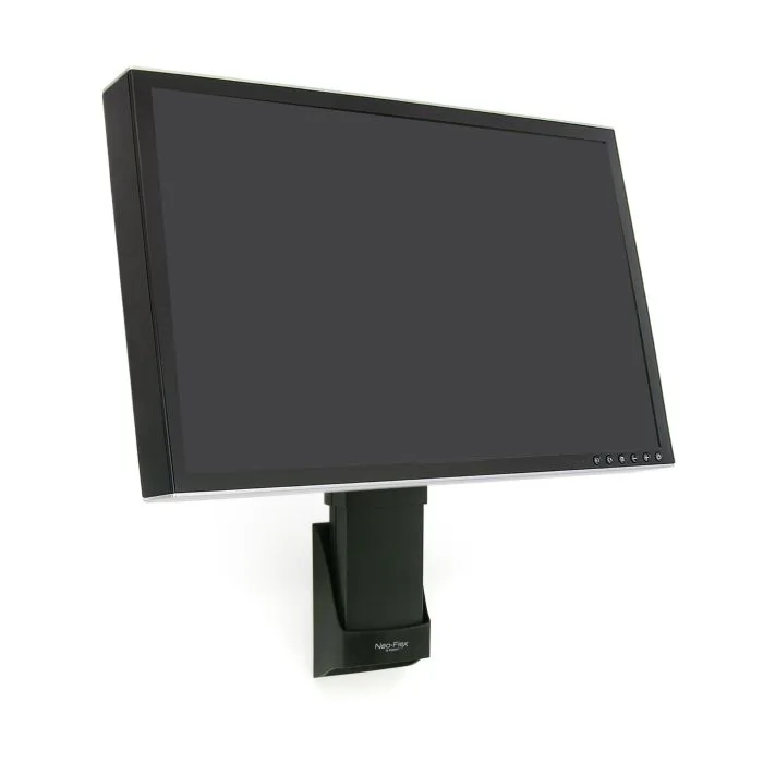 Ergotron Neo-Flex Wall Mount Lift - uchwyt ścieny na monitor z możliwością regulacji i rotacji