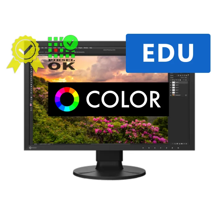 Monitor EIZO ColorEdge CS2400S COLOR - prekalibrowany EDU