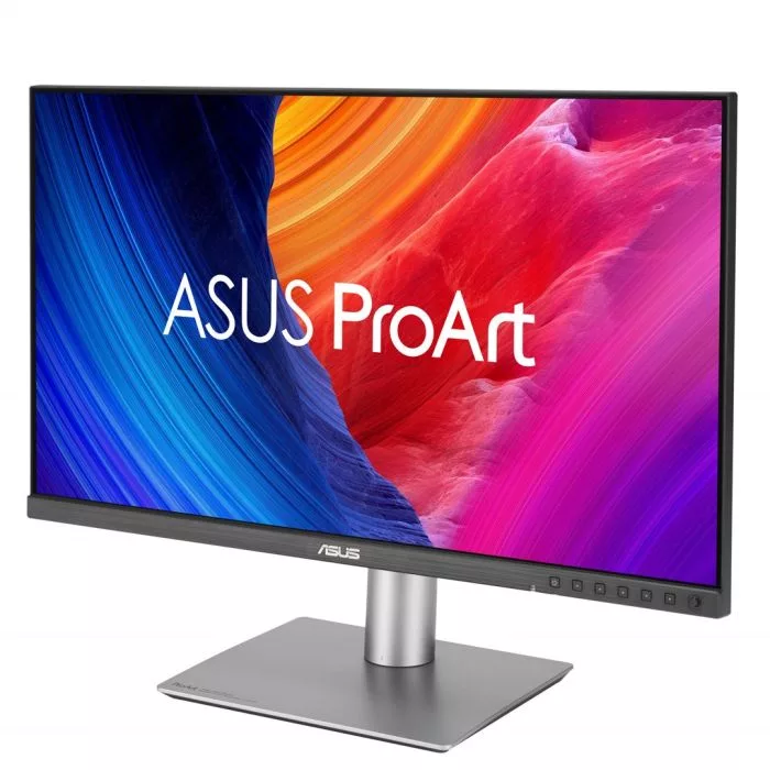 MONITOR ASUS 27 cali PA27JCV 5K IPS KVM PIVOT