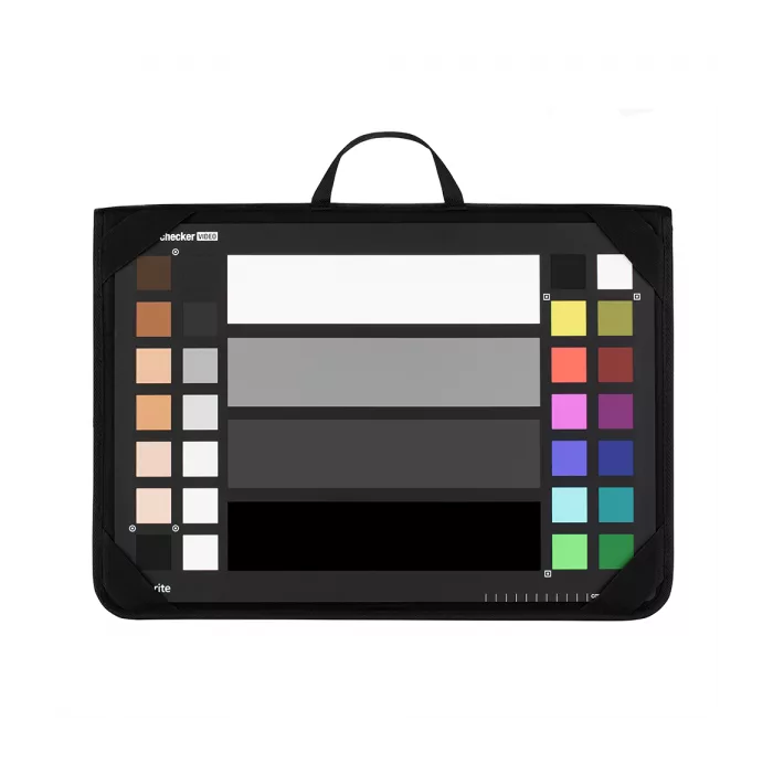 X-Rite ColorChecker® Video XL + torba