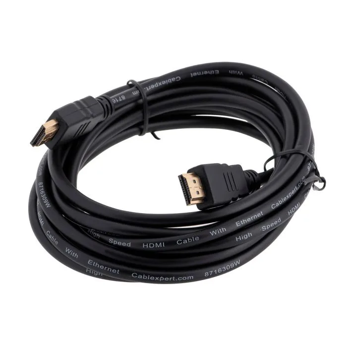 Kabel GEMBIRD CC-HDMI4-10 (HDMI M - HDMI M; 3m; kolor czarny)