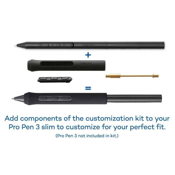 Wacom - zestaw do personalizacji piórka Pro Pen 3