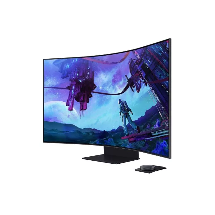 MONITOR SAMSUNG ODDYSEY ARK LED 55” LS55CG970NUXDU