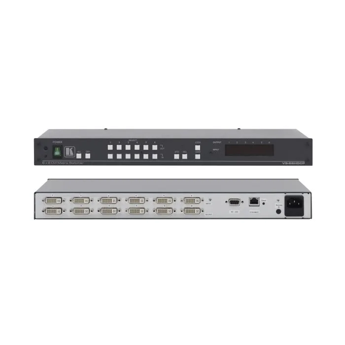 Przełącznik Kramer VS-66HDCP