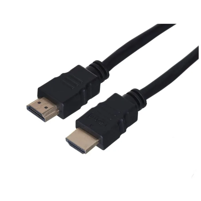 Kabel Lanberg CCS CA-HDMI-11CC-0030-BK (HDMI M - HDMI M; 3m; kolor czarny)