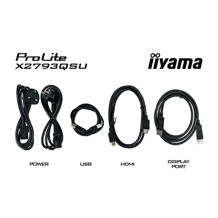 MONITOR IIYAMA LED 27" X2793QSU-B1