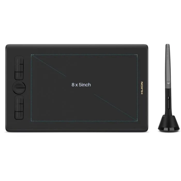 Tablet graficzny HUION H580X