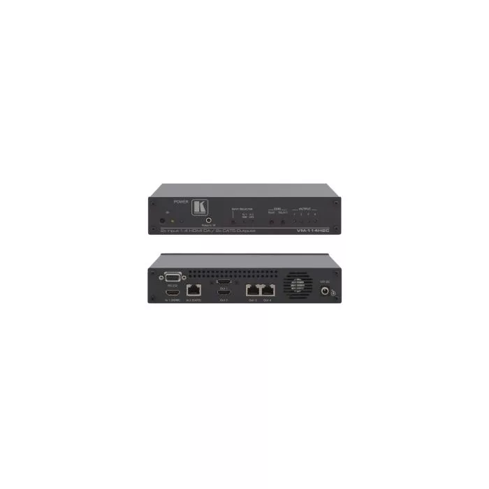 Wzmacniacz dystrybucyjny Kramer VM-114H2C