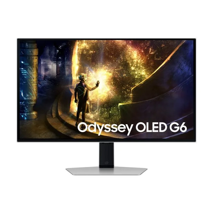 MONITOR SAMSUNG ODYSSEY G6 OLED 27" LS27DG610SUXEN 240Hz