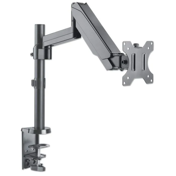MANHATTAN UCHWYT NA MONITOR 17-32" LCD 8KG BIURKOWY GAZOWY OBROTOWY