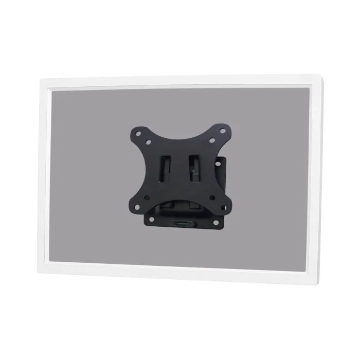 Uchwyt ścienny do monitora DIGITUS DA-90303-1 (ścienne; 10" - 27"; max. 18kg)