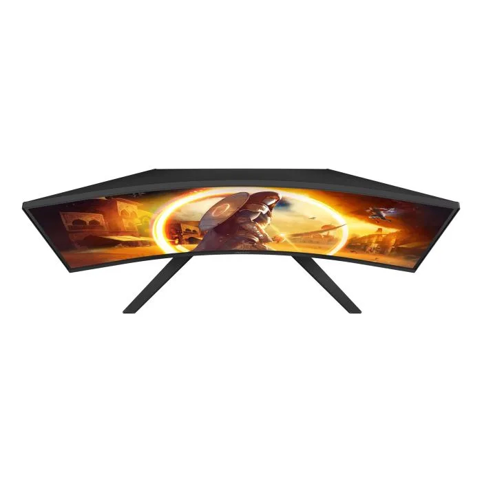 MONITOR AOC LED 31,5" CQ32G4VE Fast VA QHD 180Hz