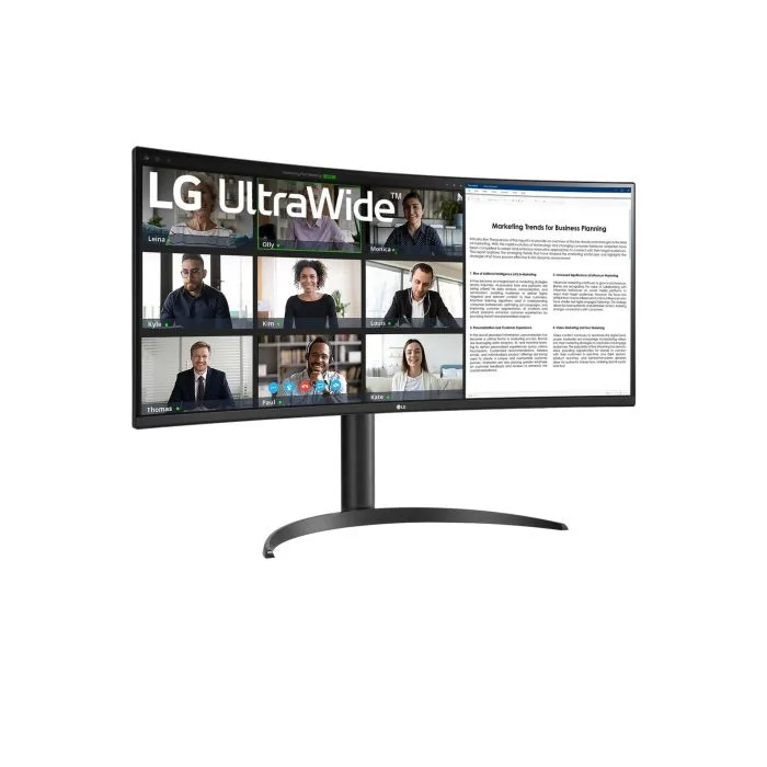 MONITOR LG LED 34" 34WR50QK-B 100Hz
