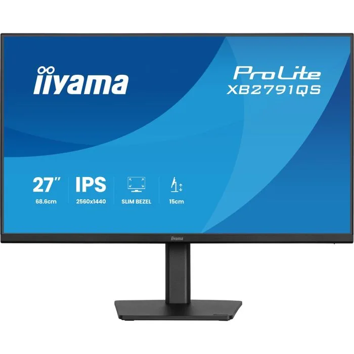 MONITOR IIYAMA LED 27" XB2791QS-B1