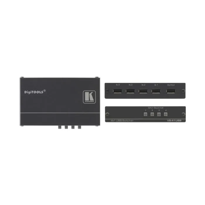 Przełącznik mechaniczny Kramer VS-41USB