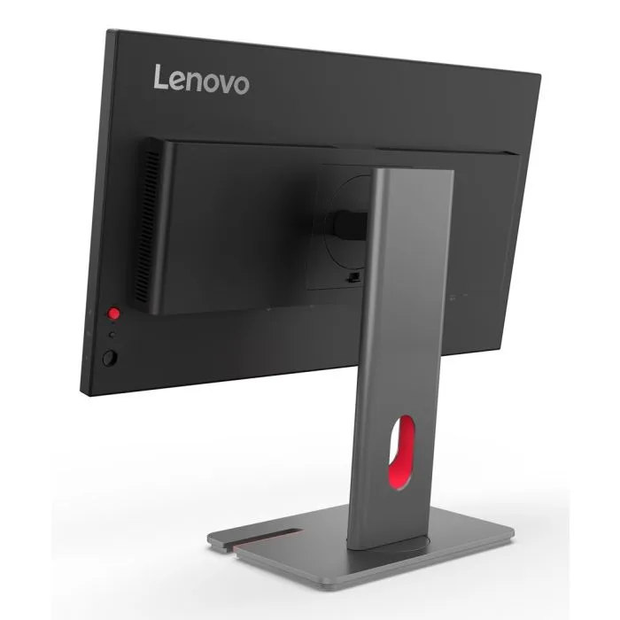 Lenovo ThinkVision P24QD-40 23.8“QHD 120Hz 300nits AG USB HDMI DP Eclipse Black