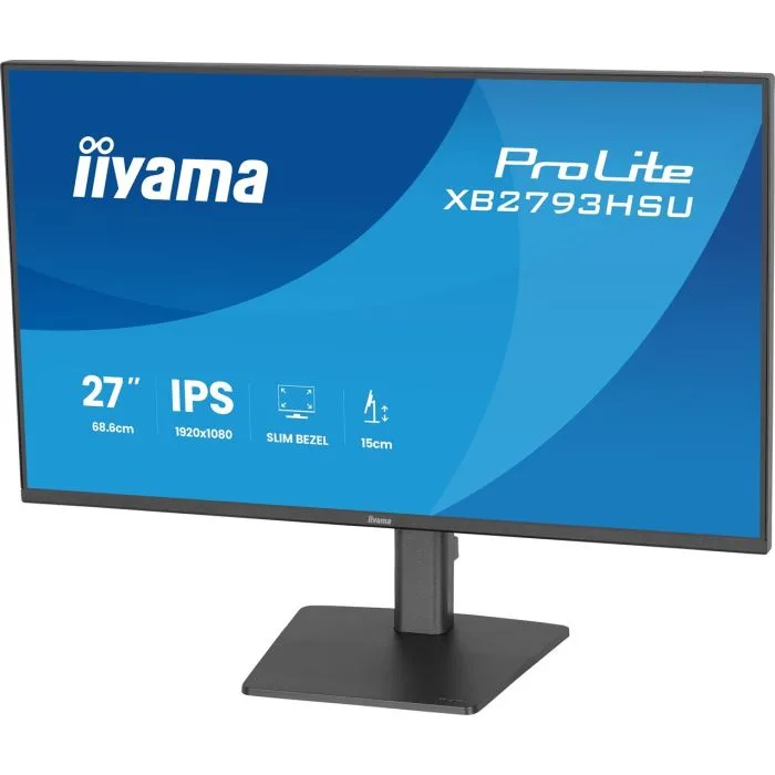 MONITOR IIYAMA LED 27" XB2793HSU-B1 120Hz