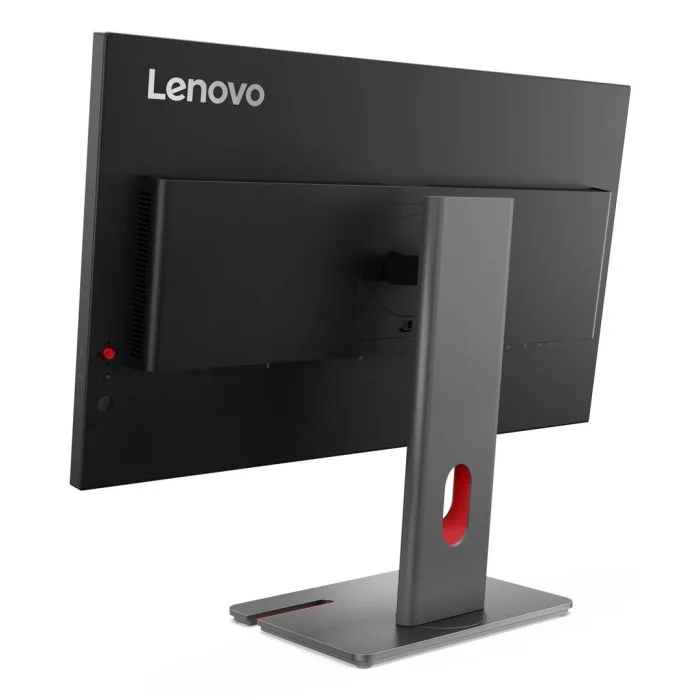 Lenovo ThinkVision P27q-40 27"QHD 120Hz 350nits AG USB HDMI DP Eclipse Black