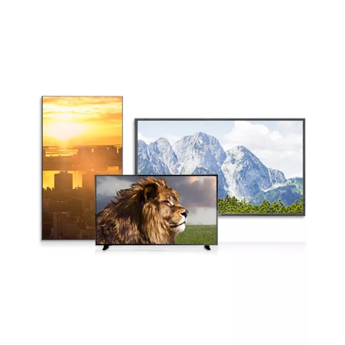 Monitor Sharp NEC MultiSync E439 43"