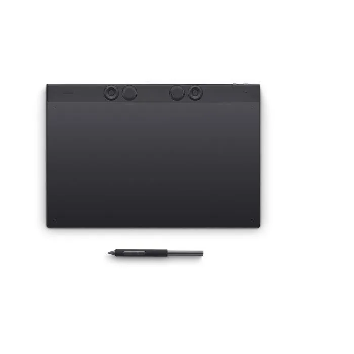 Wacom Intuos Pro L (2025) - tablet graficzny do profesjonalnych zastosowań, piórko ProPen 3, Bluetooth