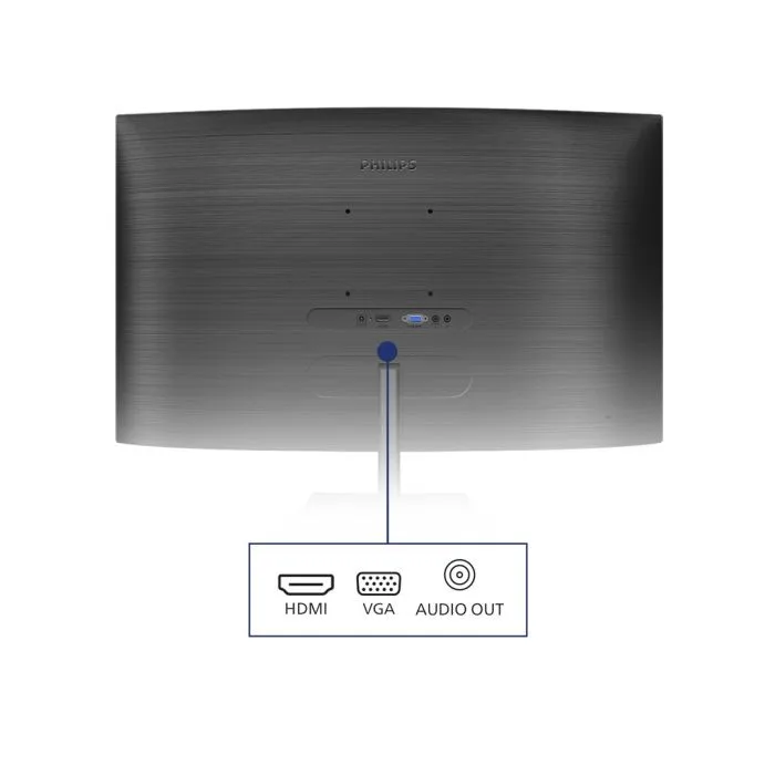 MONITOR PHILIPS LED 23,6" 241E1SCA/00