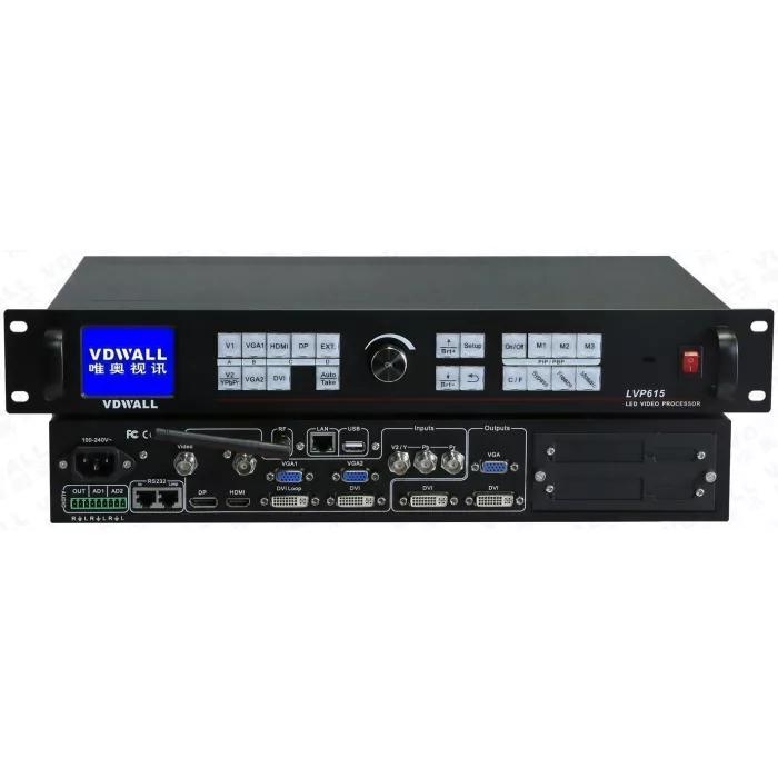 Procesor wideo VDWALL LVP615S
