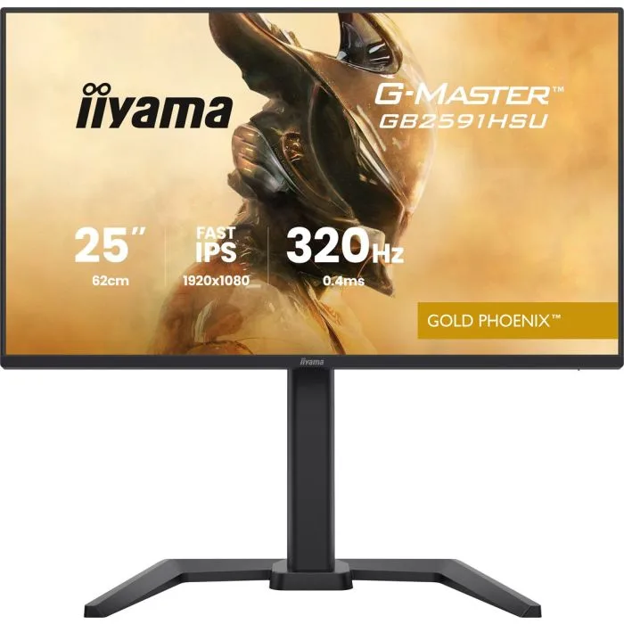 MONITOR IIYAMA LED 24,5” GB2591HSU-B1 320Hz