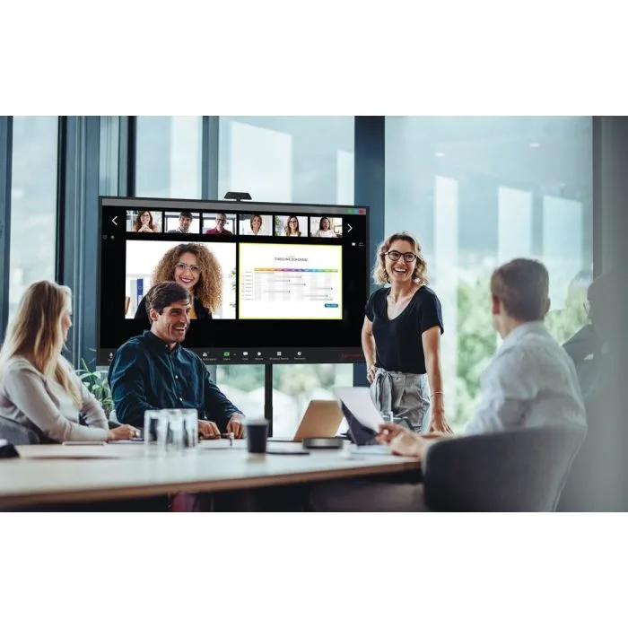 MONITOR OPTOMA LED 86" FP 4K UHD N3861K