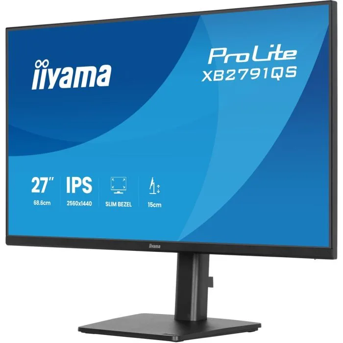 MONITOR IIYAMA LED 27" XB2791QS-B1