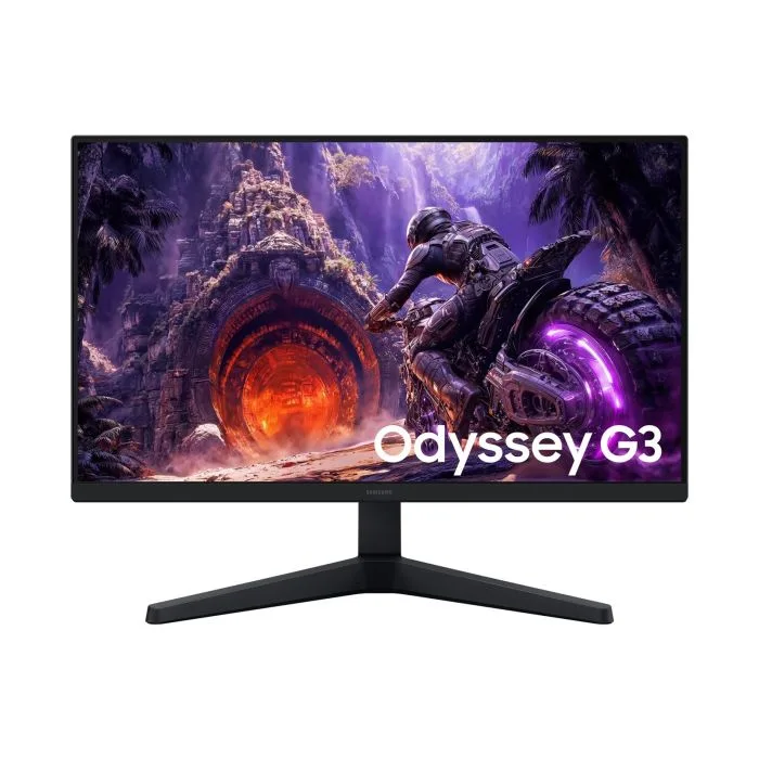 MONITOR SAMSUNG ODDYSEY G3 G30H LED 24" LS24HG302EUXEN 200Hz