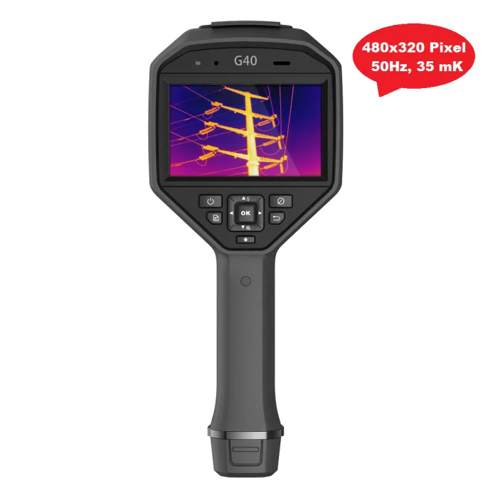 Kamera termowizyjna Hikmicro G40