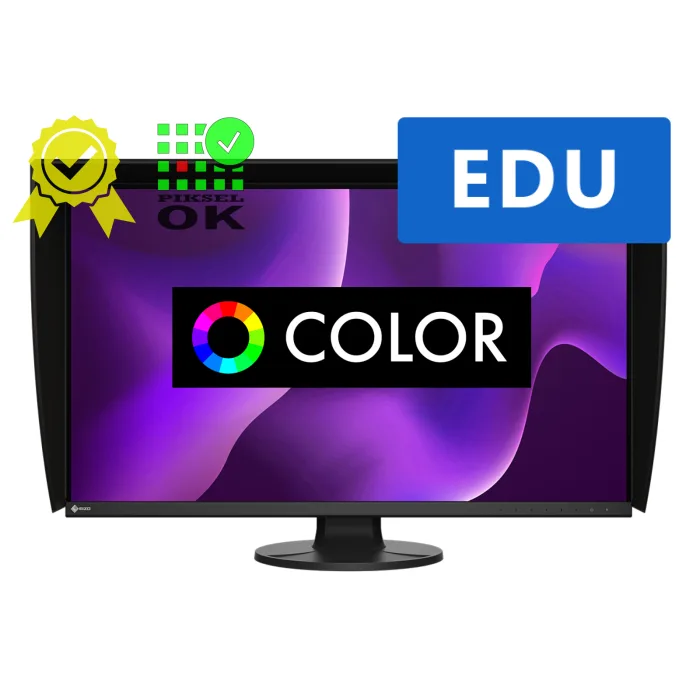 EIZO ColorEdge CS3200X COLOR - prekalibrowany EDU