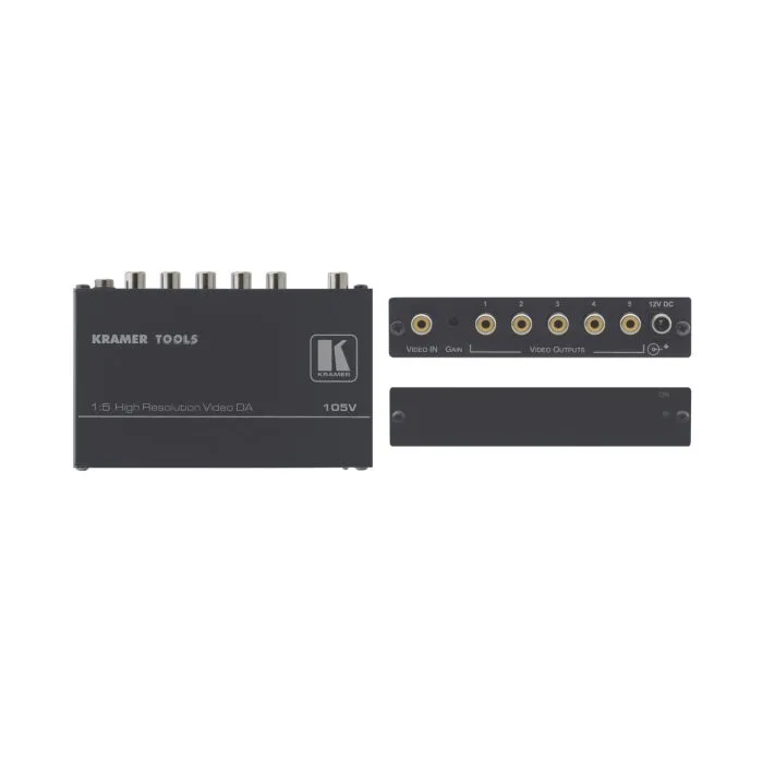 Wzmacniacz dystybucyjny Kramer 105V
