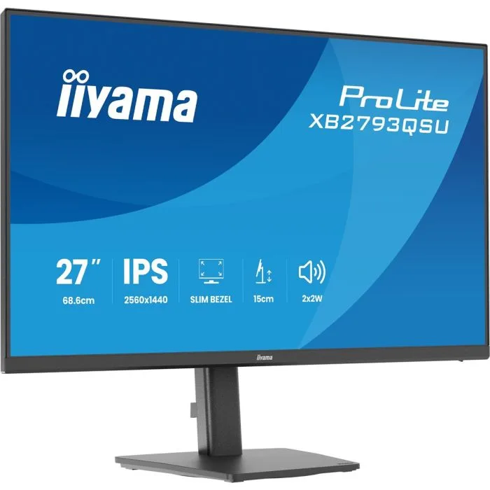 MONITOR IIYAMA LED 27" XB2793QSU-B1