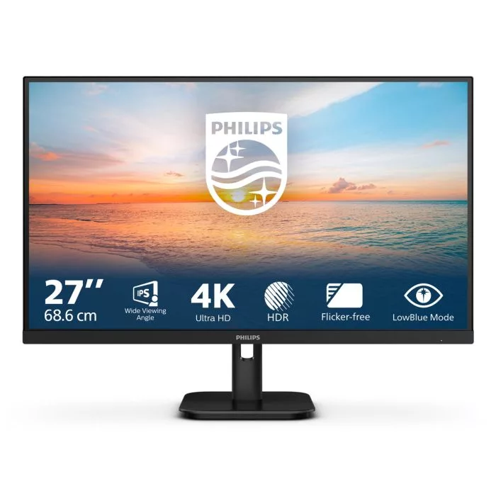 MONITOR PHILIPS LED 27" 27E1N1800A/00
