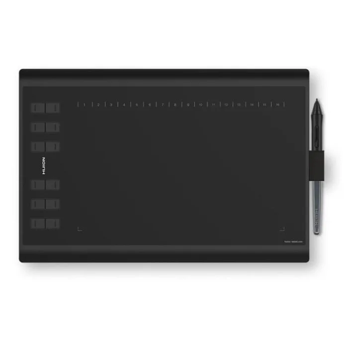 Tablet graficzny HUION H1060P
