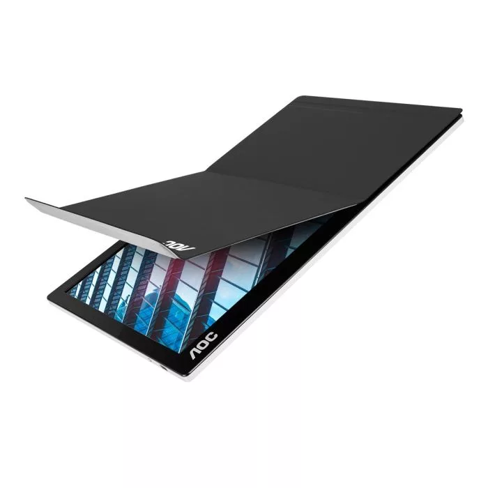 Monitor przenośny AOC I1601P 15,6″ IPS Full HD USB-C