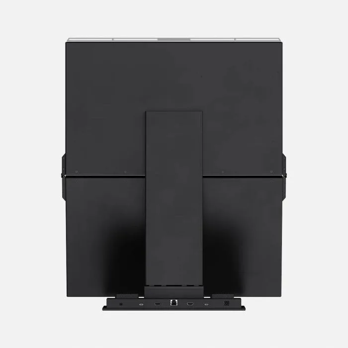 Mobile Pixels Geminos X Dual — dwa monitory 24″ QHD 75 Hz, dolny ekran dotykowy