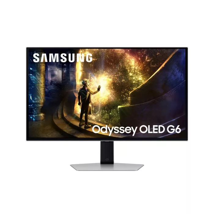 MONITOR SAMSUNG ODYSSEY G6 OLED 27" LS27DG610SUXEN 240Hz