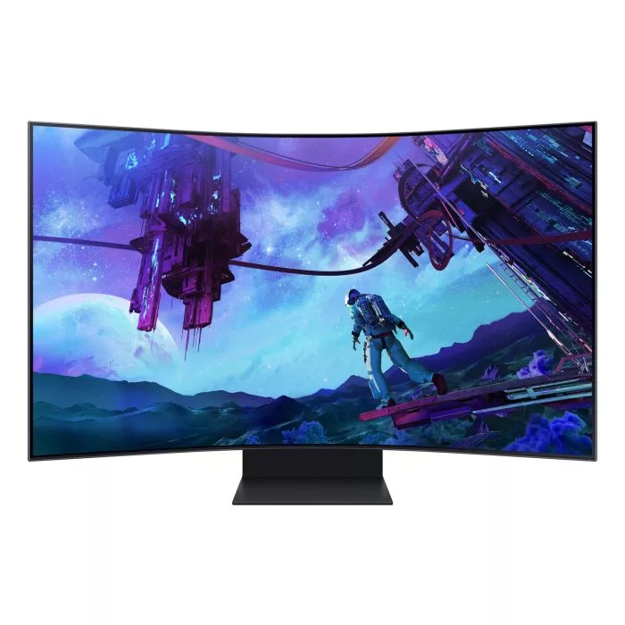 MONITOR SAMSUNG ODDYSEY ARK LED 55” LS55CG970NUXDU