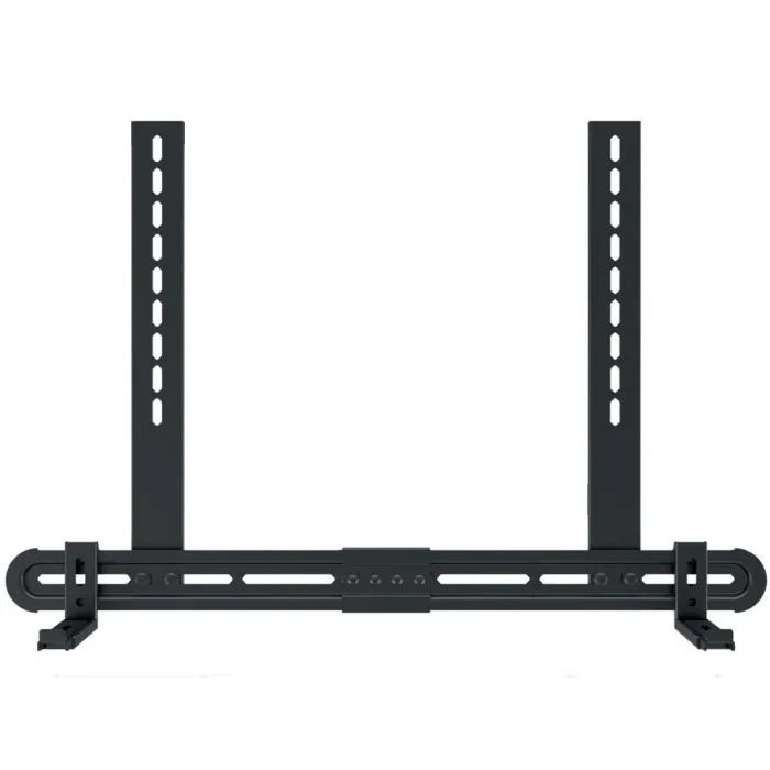 TECHLY UCHWYT ŚCIENNY LUB VESA TV DO GŁOŚNIKA SOUNDBAR REGULOWANY
