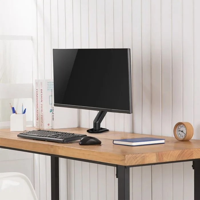 MACLEAN UCHWYT DO MONITORA CZARNY MC-860N
